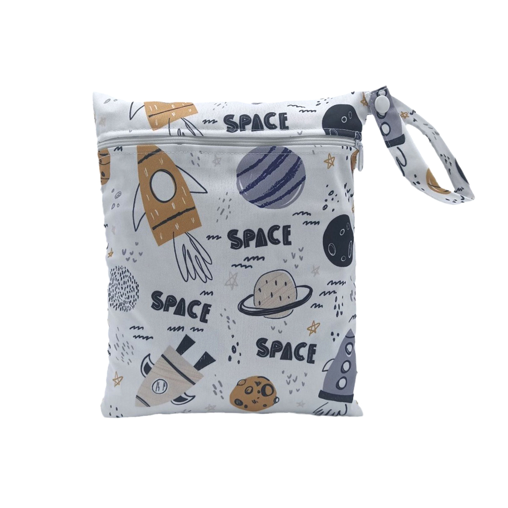 New Print pattern NEW Size: 20 - Cloth Diaper Insert ulasan dan harga