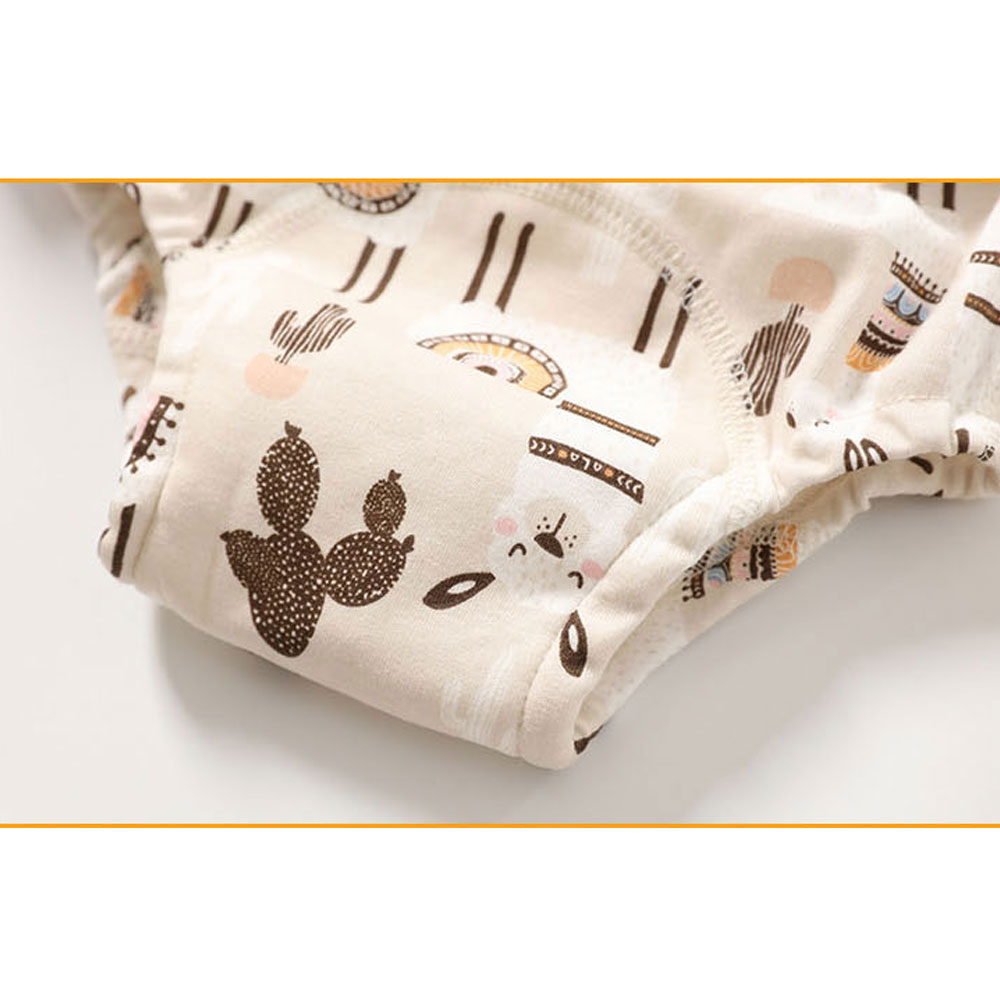 8pcs/6pcs Waterproof Baby Kids - Cloth Diaper Insert ulasan dan harga