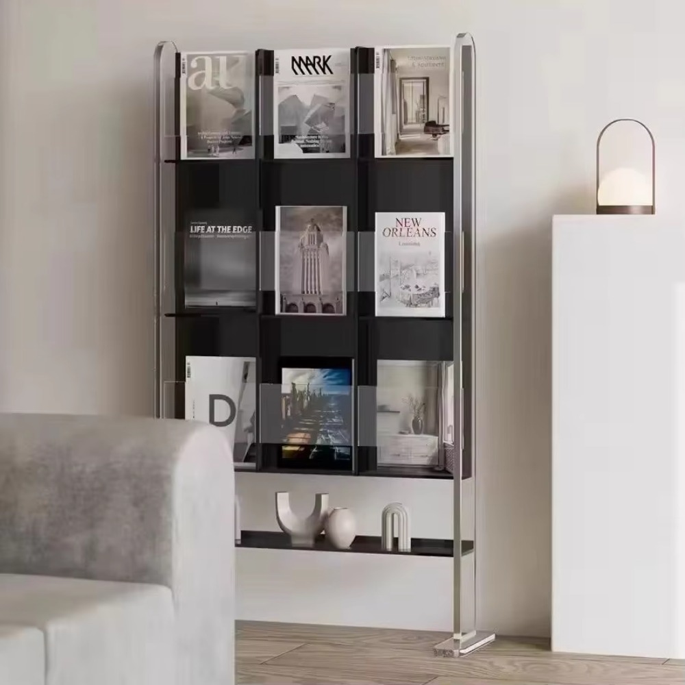 Modern Minimalist Transparent  - Sustainable Living Walla Walla ulasan dan harga