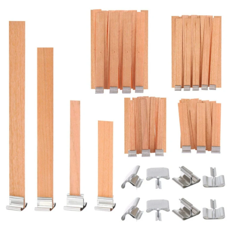 30pcs High Quality Wooden Cand - Beeswax Wrap Reusable ulasan dan harga