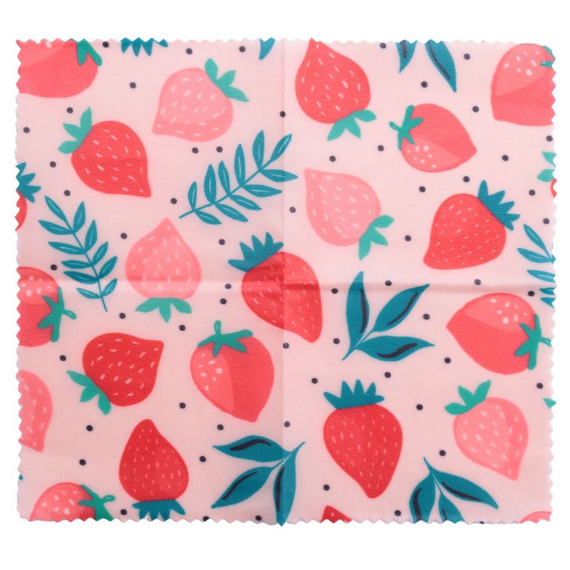 B62B-4Set Reusable Beeswax Clo - Beeswax Wrap Reusable ulasan dan harga