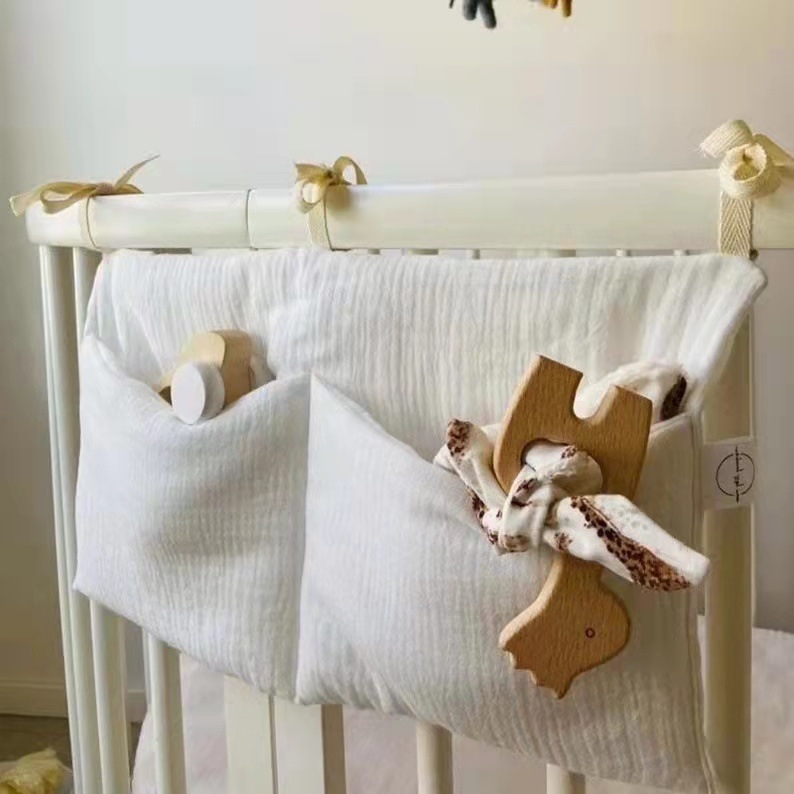 Portable Baby Crib Storage Bag - Cloth Diaper Insert ulasan dan harga