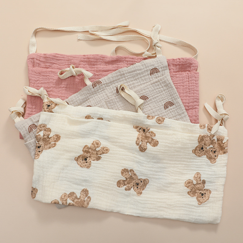 Portable Baby Crib Storage Bag - Cloth Diaper Insert ulasan dan harga