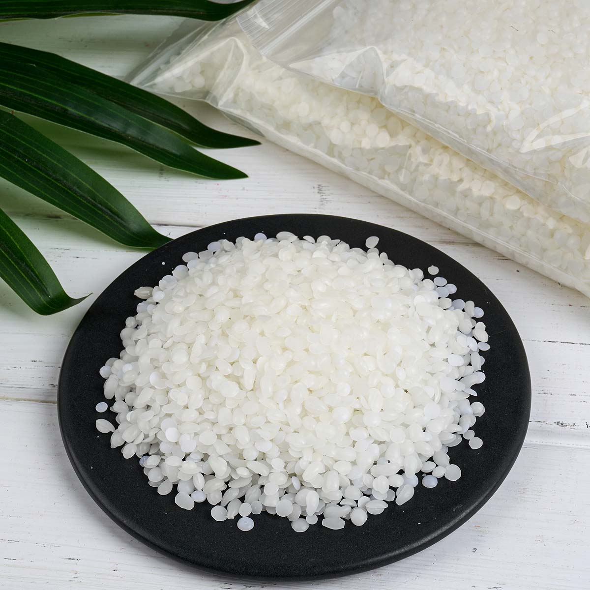 200g-1000g White Beeswax Pure  - Beeswax Wrap Reusable ulasan dan harga