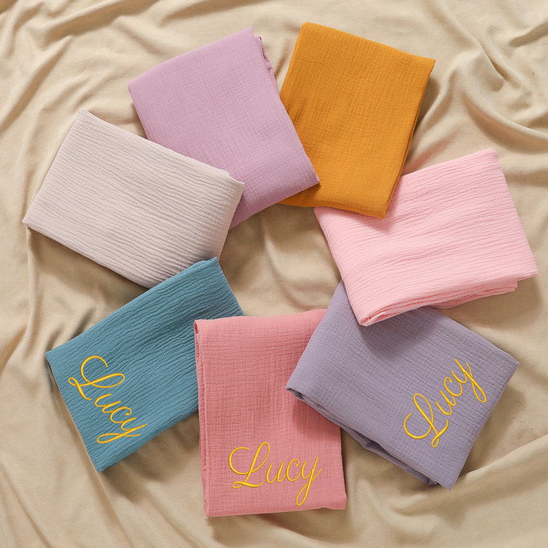 Personalized Name Embroidered  - Cloth Diaper Insert ulasan dan harga