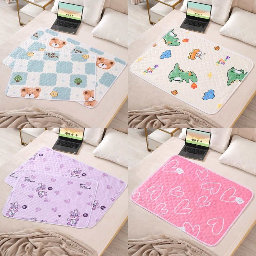 Waterproof Washable Mattress U - Cloth Diaper Insert ulasan dan harga