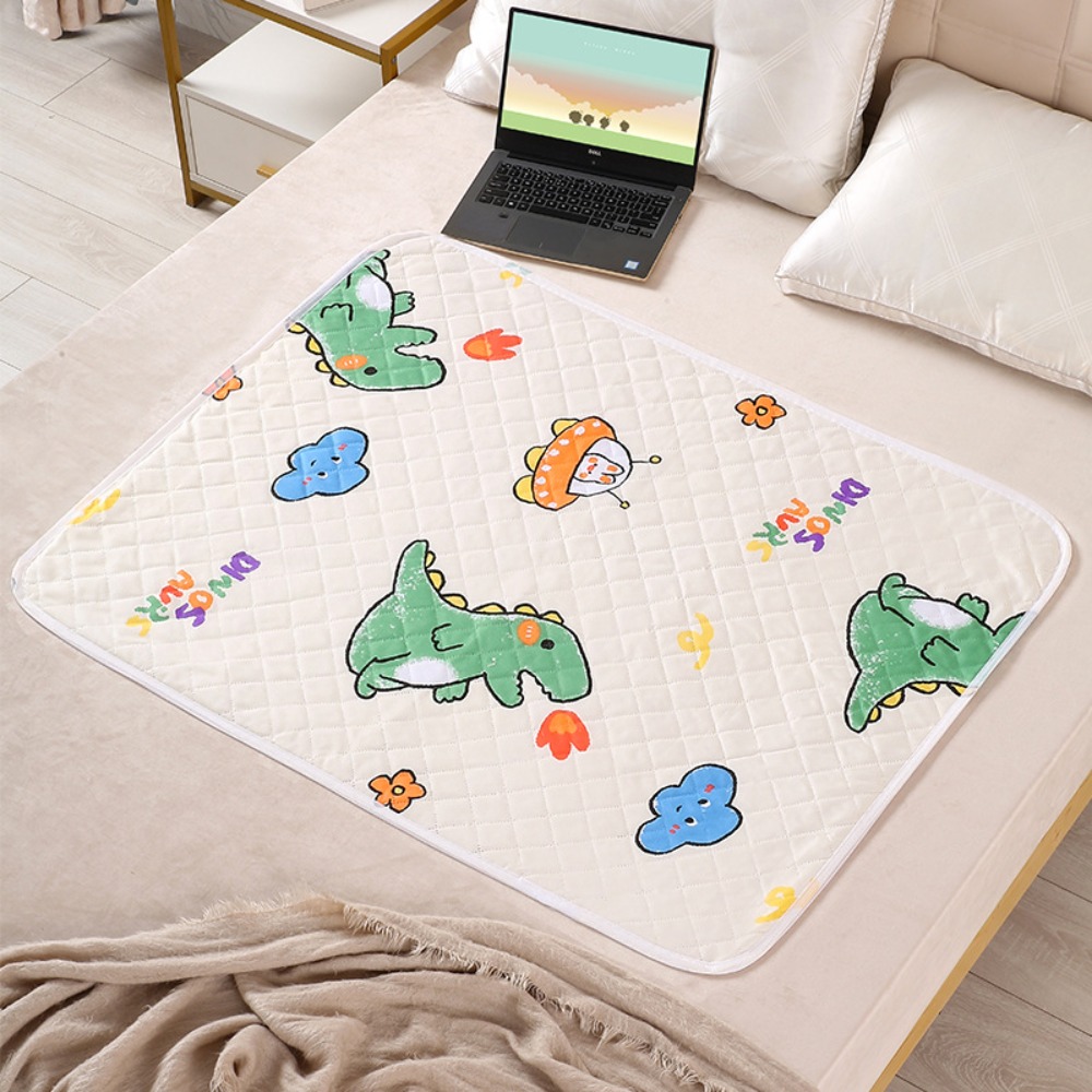 Waterproof Washable Mattress U - Cloth Diaper Insert ulasan dan harga