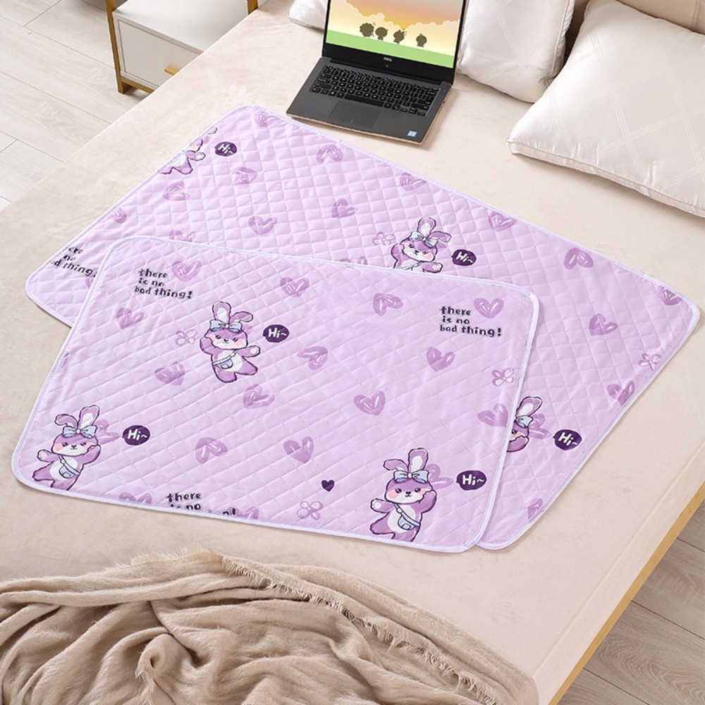 Waterproof Washable Mattress U - Cloth Diaper Insert ulasan dan harga