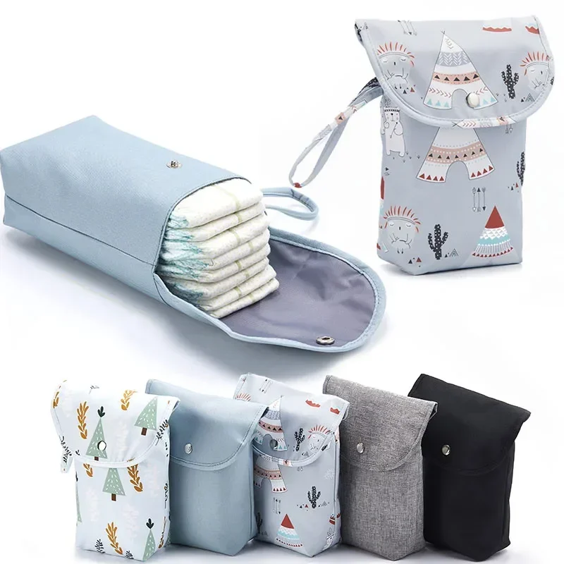 Baby Diaper Bag Organizer Reus - Cloth Diaper Insert ulasan dan harga
