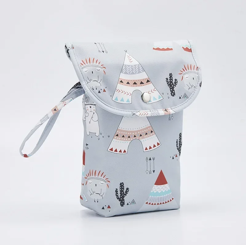 Baby Diaper Bag Organizer Reus - Cloth Diaper Insert ulasan dan harga