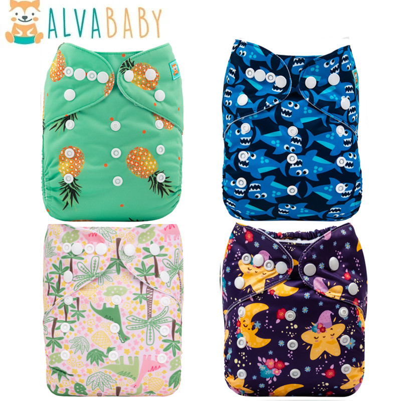 U Pick ALVABABY Cloth Diaper P - Cloth Diaper Insert ulasan dan harga