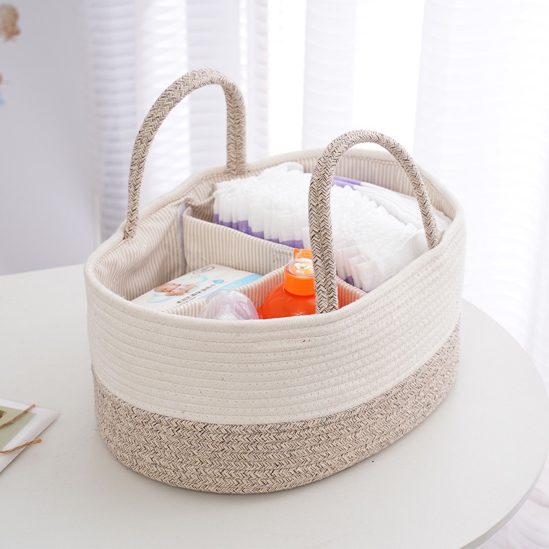 Foldable Diaper Caddy Organize - Cloth Diaper Insert ulasan dan harga