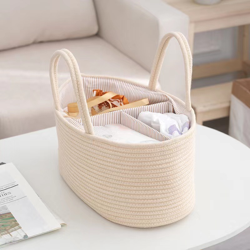 Foldable Diaper Caddy Organize - Cloth Diaper Insert ulasan dan harga