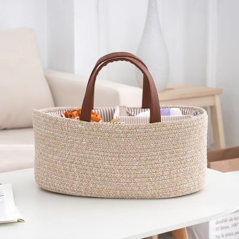 Foldable Diaper Caddy Organize - Cloth Diaper Insert ulasan dan harga