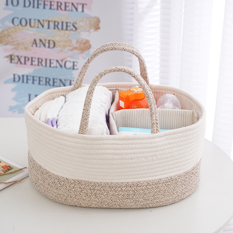 Foldable Diaper Caddy Organize - Cloth Diaper Insert ulasan dan harga